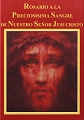 Rosario a la Preciosisima Sangre de Nuestro Senor Jesuscristo - Coronilla